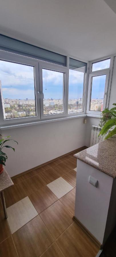Perfect View Apartament 2 Rooms Self Check-In Bucareste Exterior foto